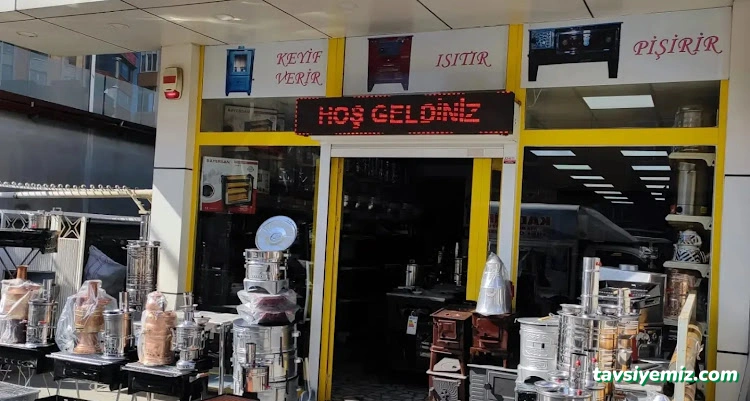 Kadir Sobaları Kırklareli Vize/Tekirdağ Çerkezköy