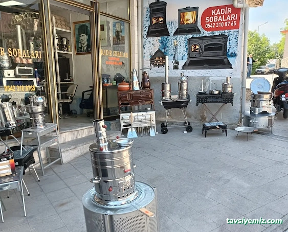 Kadir Sobaları Kırklareli Vize/Tekirdağ Çerkezköy
