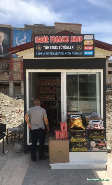 Kadir Tobacco Shop80
