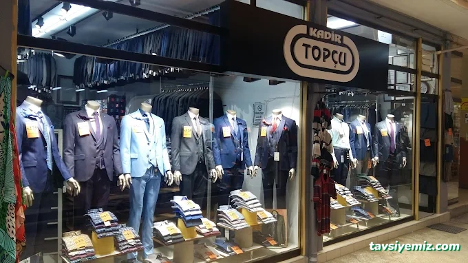 Kadir Topçu Giyim