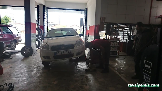 Kadir Usta Rot Balans & Oto Bakım Servisi