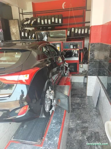 Kadir Usta Rot Balans & Oto Bakım Servisi