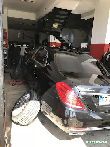 Kadir Usta Rot Balans & Oto Bakım Servisi