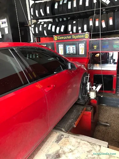 Kadir Usta Rot Balans & Oto Bakım Servisi