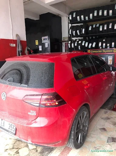 Kadir Usta Rot Balans & Oto Bakım Servisi