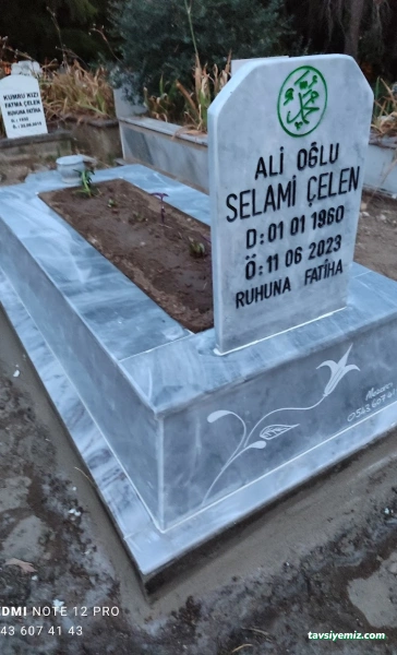 Kadirli Mezar Yapımı