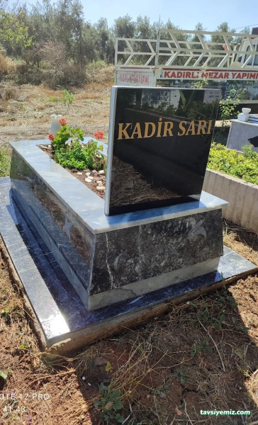 Kadirli Mezar Yapımı