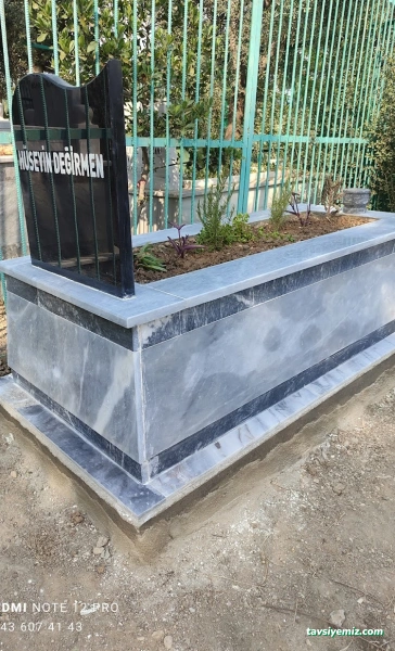 Kadirli Mezar Yapımı