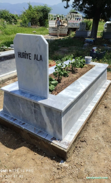 Kadirli Mezar Yapımı