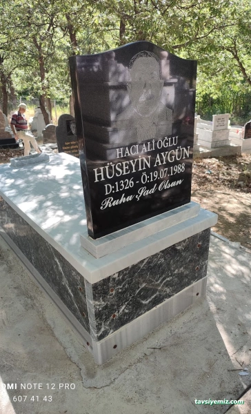 Kadirli Mezar Yapımı