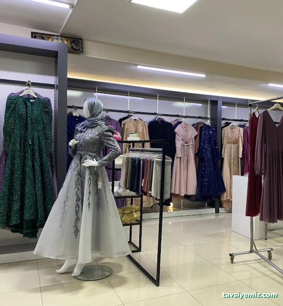 Kadiroğlu Giyim Mağazası