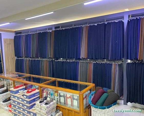 Kadiroğlu Giyim Mağazası