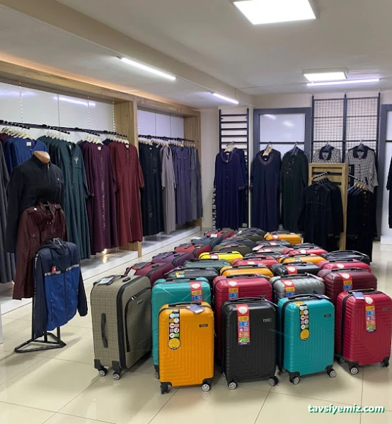 Kadiroğlu Giyim Mağazası