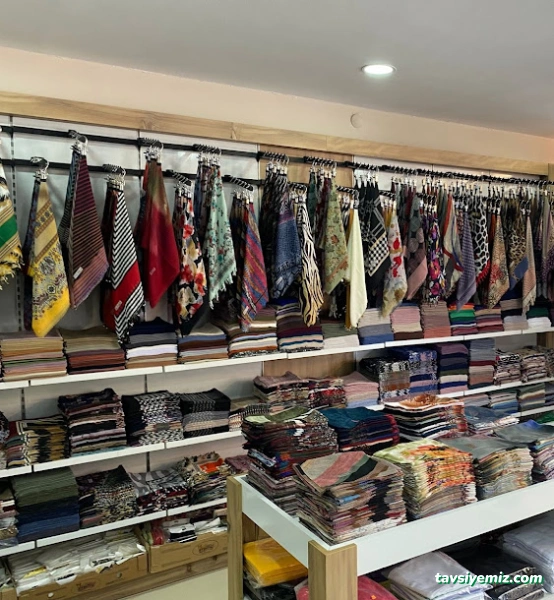 Kadiroğlu Giyim Mağazası