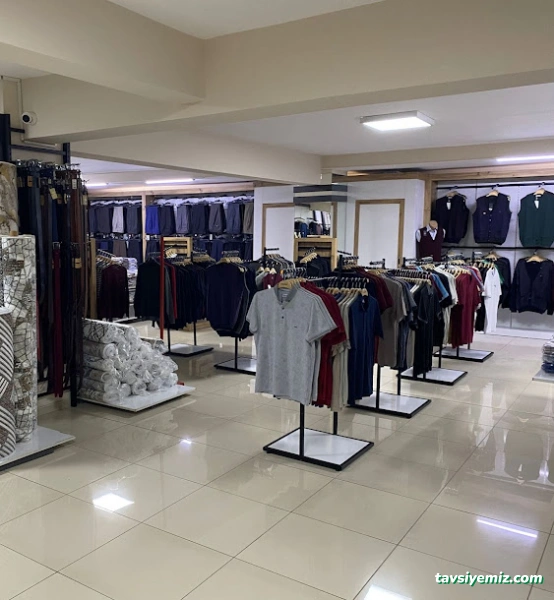 Kadiroğlu Giyim Mağazası