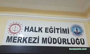 Kadışehri Halk Eğitimi Merkezi