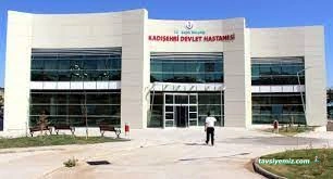 Kadışehri İlçe Devlet Hastanesi