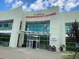 Kadışehri İlçe Devlet Hastanesi