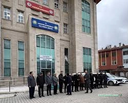 Kadışehri Kaymakamlığı