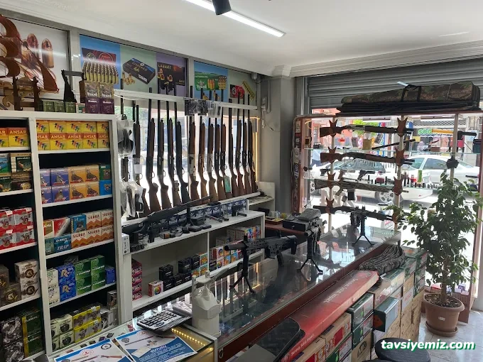 Kafadar Av Malzemeleri Mermi Bayii