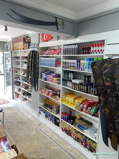 Kafadar Av Malzemeleri Mermi Bayii