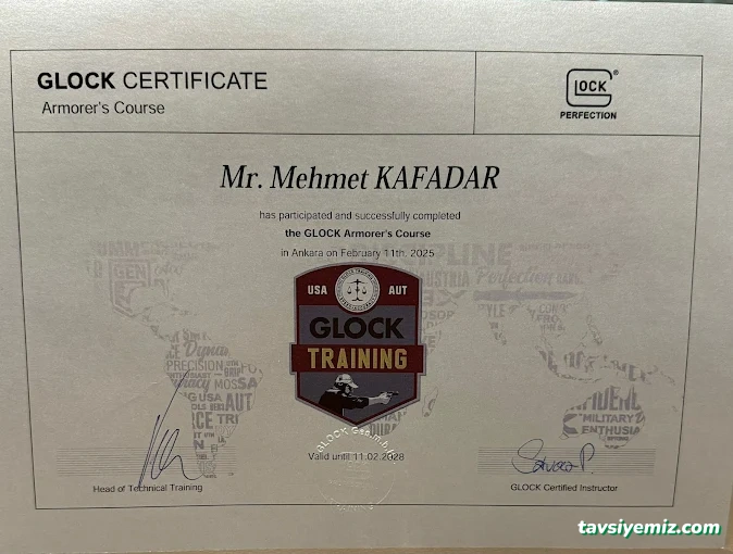 Kafadar Av Malzemeleri Mermi Bayii