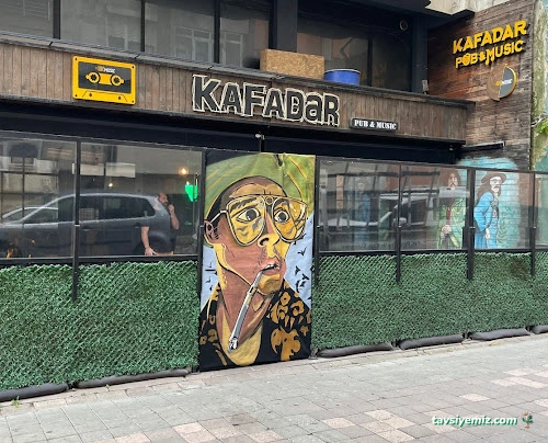 Kafadar Pub Music