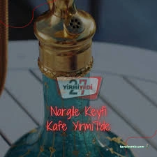 Kafe Yirmi7 & Nargile | Kafe 27 Kampüs