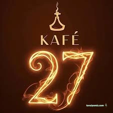 Kafe Yirmi7 & Nargile | Kafe 27 Kampüs