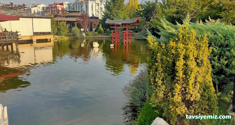 Kafem Japon Parkı