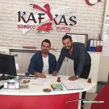 Kafkas Sürücü Kursu