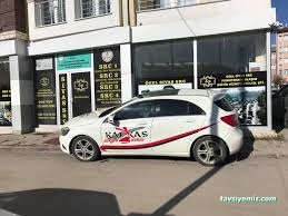 Kafkas Sürücü Kursu