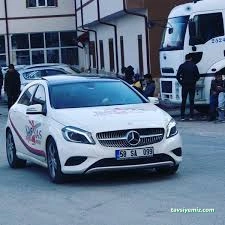 Kafkas Sürücü Kursu