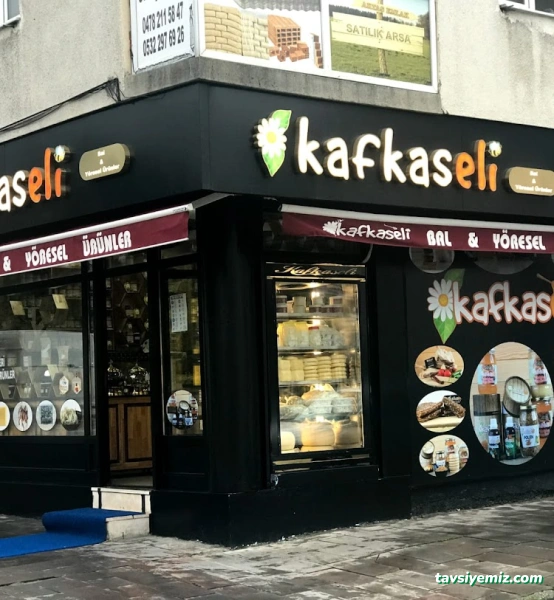 Kafkaseli