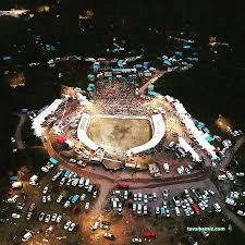 Kafkasör Boğa Güreşleri Festival Alanı