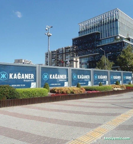 Kağaner Bursa Özel Öğretim Kursu