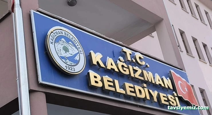 Kağızman Belediyesi - Kars Kağızman - 1