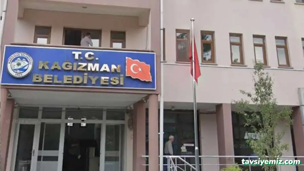 Kağızman Belediyesi - Kars Kağızman - 1