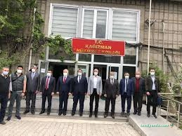 Kağızman Kaymakamlığı