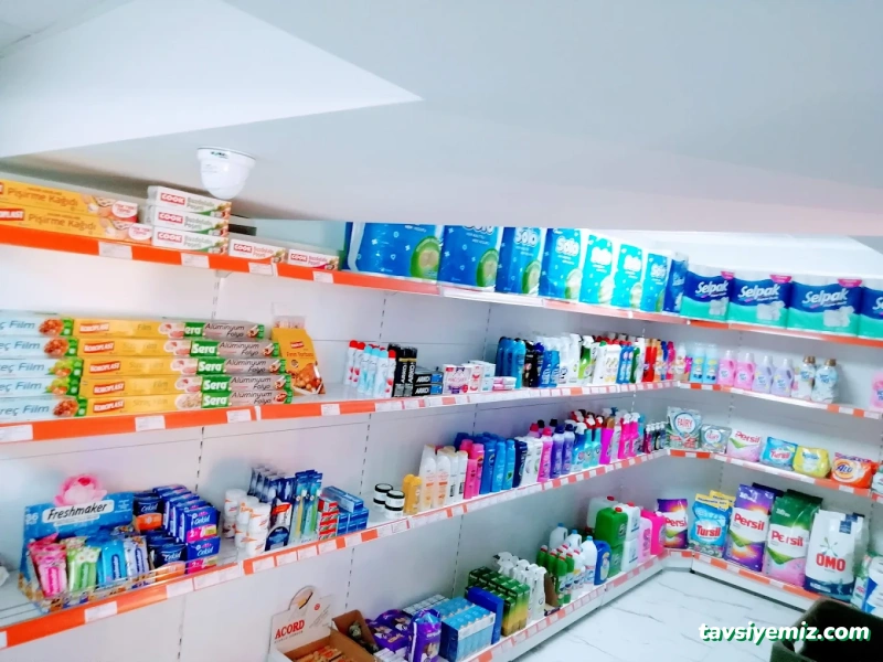 Kahraman Gıda / Market