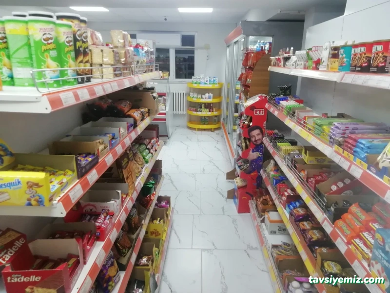 Kahraman Gıda / Market