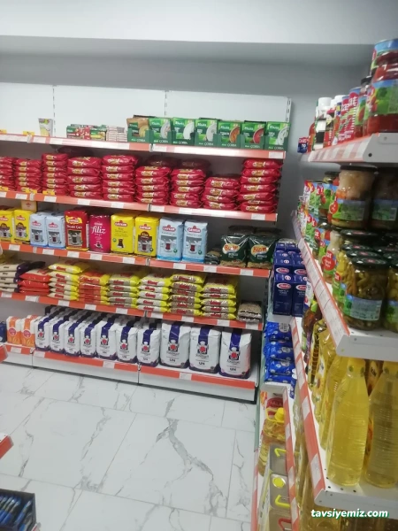 Kahraman Gıda / Market