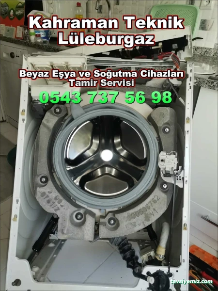 Kahraman Teknik Lüleburgaz