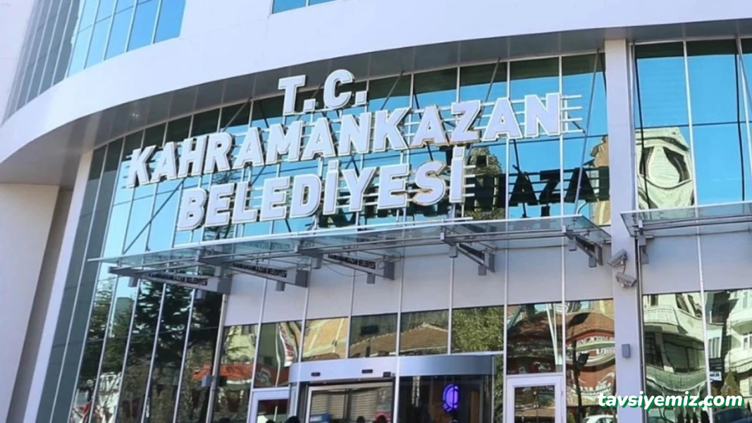 Kahramankazan Belediyesi