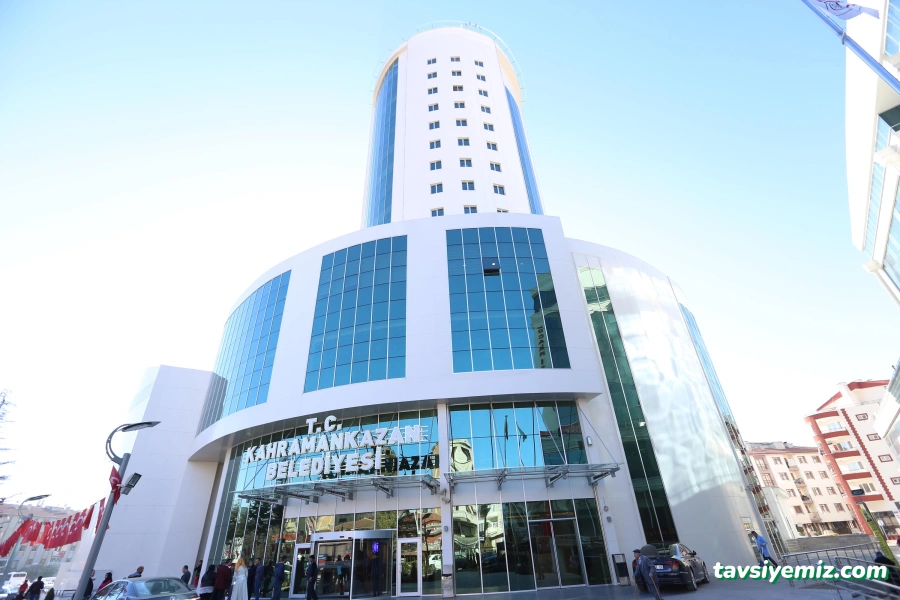 Kahramankazan Belediyesi