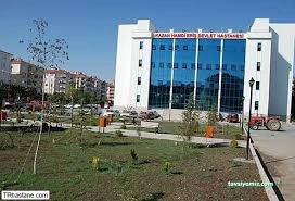 Kahramankazan Hamdi Eriş Devlet Hastanesi