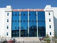 Kahramankazan Hamdi Eriş Devlet Hastanesi