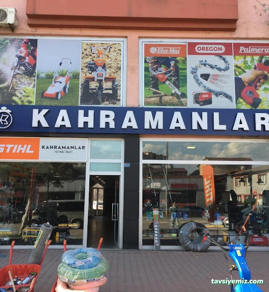 Kahramanlar Metal