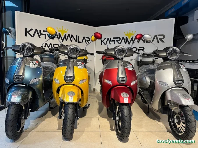 Kahramanlar Motor Sinop Türkeli