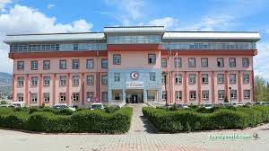 Kahramanmaraş Ağız Ve Diş Sağlığı Hastanesi